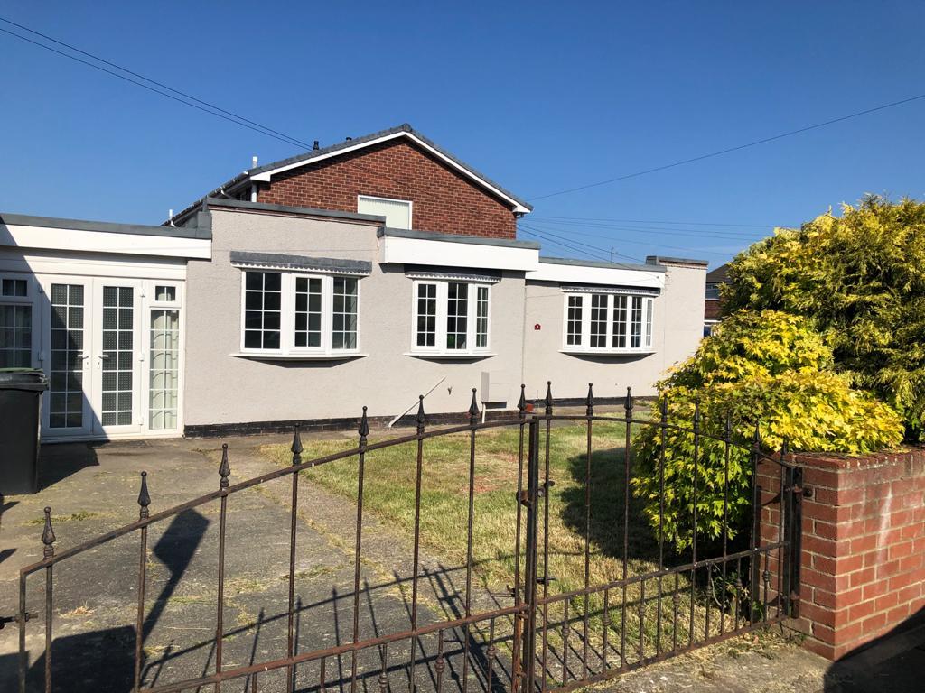 Property Mitford Gardens, Choppington Bungalow Semi Detached